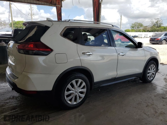 2017 Nissan Rogue SL с VIN JN8AT2MT0HW137755, выставлен на аукционе Copart как лот 60311845 с пробегом 67 078 миль миль и Списание • Salvage title. История ставок и продаж доступна на DreamBid. Изображение 3.