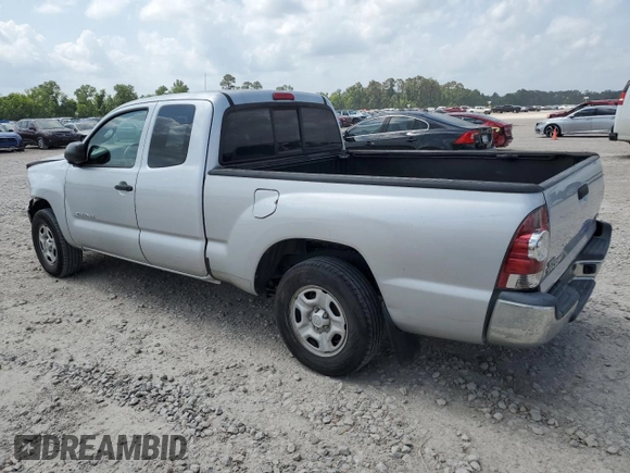2013 Toyota Tacoma z VIN 5TFTX4CN8DX026544, wystawiony jako Copart lot #55594395 z przebiegiem 232 853 mil mil oraz Szkoda całkowita • Salvage title. Historia ofert i sprzedaży dostępna na DreamBid. Obrazek 2.