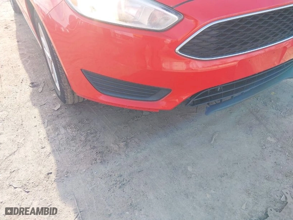 2017 Ford Focus SE with VIN 1FADP3K23HL259577, listed as a IAAI auction lot 41957917 with 97,330 mi miles. Bid and sale history available at carsss.com. Image 18.
