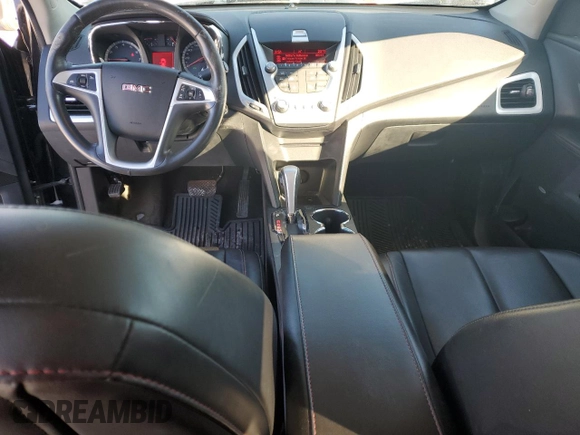 2011 GMC Terrain SLT-2 with VIN 2CTALWEC8B6335958, listed as a Copart auction lot 45330995 with 119,166 mi miles and Salvage Title. Bid and sale history available at carsss.com. Image 8.