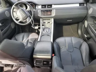 2013 Land Rover Range Rover Evoque Pure Plus with VIN SALVP2BGXDH765448, listed as a Copart auction lot 43006735 with 48,557 mi miles and Non Repairable. Bid and sale history available at carsss.com. Image 8.