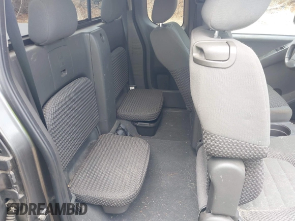 2007 Nissan Frontier SE with VIN 1N6AD06U97C457494, listed as a IAAI auction lot 41961247 with 150,541 mi miles and . Bid and sale history available at DreamBid. Image 8.
