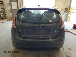 2019 Ford Fiesta SE z VIN 3FADP4EJ9KM159868, wystawiony jako Copart lot #58353995 z przebiegiem 87 940 mil mil oraz Szkoda całkowita • Salvage title. Historia ofert i sprzedaży dostępna na DreamBid. Obrazek 6.