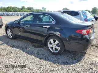 2011 Acura TSX z VIN JH4CU2F68BC005505, wystawiony jako Copart lot #61756175 z przebiegiem 147 115 mil mil oraz Czysty tytuł • Clean title. Historia ofert i sprzedaży dostępna na DreamBid. Obrazek 2.