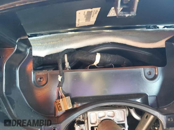 2019 Dodge Charger Scat Pack with VIN 2C3CDXGJXKH520282, listed as a Copart auction lot 87208244 with Not Provided miles and Salvage Title. Bid and sale history available at DreamBid. Image 9.