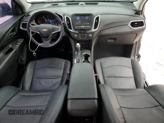 2021 Chevrolet Equinox LT with VIN 3GNAXKEV9ML365003, listed as a Copart auction lot 53202775 with 88,747 mi miles and Salvage title. Bid and sale history available at DreamBid. Image 8.