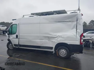 2020 Ram ProMaster Cargo with VIN 3C6TRVDG9LE122141, listed as a IAAI auction lot 41293221 with 78,143 mi miles and . Bid and sale history available at carsss.com. Image 14.