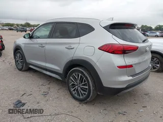 2020 Hyundai Tucson Ultimate z VIN KM8J33AL2LU157527, wystawiony jako IAAI lot #42464294 z przebiegiem 50 176 mil mil oraz . Historia ofert i sprzedaży dostępna na DreamBid. Obrazek 3.