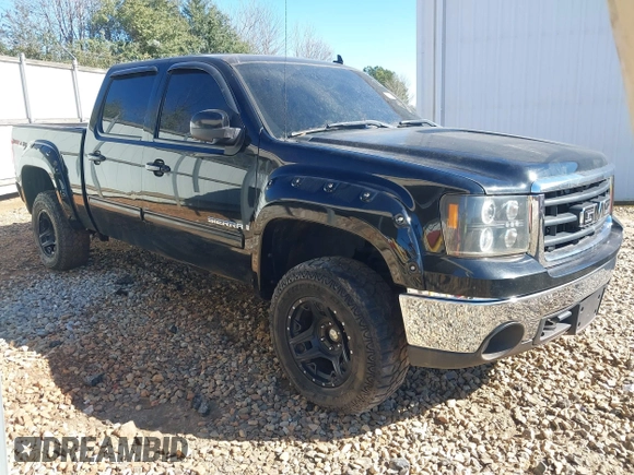 2007 GMC Sierra 1500 SLT z VIN 3GTEK133X7G528078, wystawiony jako IAAI lot #41621235 z przebiegiem Nie podano mil oraz . Historia ofert i sprzedaży dostępna na DreamBid. Obrazek 1.