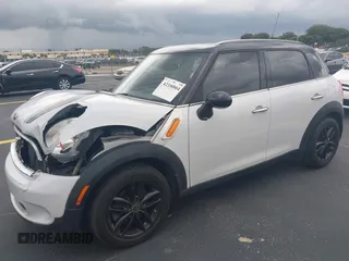 2012 MINI Countryman z VIN WMWZB3C56CWM04087, wystawiony jako IAAI lot #42180040 z przebiegiem 37 789 mil mil oraz . Historia ofert i sprzedaży dostępna na DreamBid. Obrazek 18.
