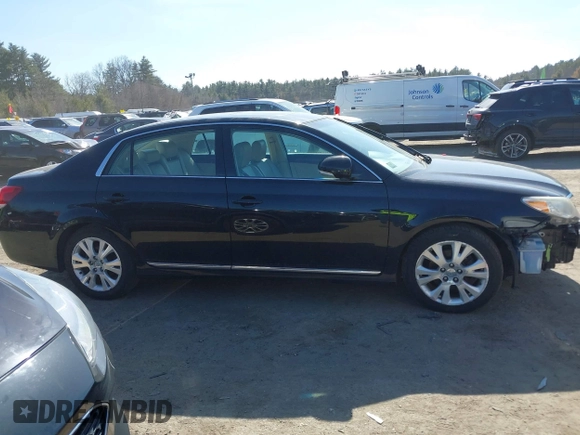 2011 Toyota Avalon with VIN 4T1BK3DB1BU426299, listed as a IAAI auction lot 41703884 with 141,950 mi miles and . Bid and sale history available at DreamBid. Image 14.