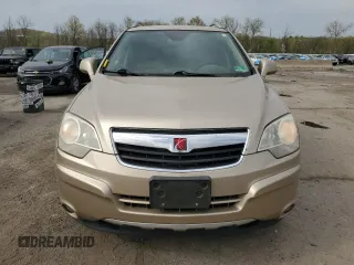 2008 Saturn VUE XR with VIN 3GSCL53788S693550, listed as a Copart auction lot 54386975 with 184,651 mi miles and Clean Title. Bid and sale history available at carsss.com. Image 5.