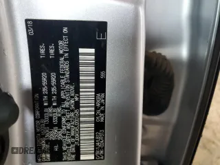 2018 Lexus RX with VIN JTJDGKCA5J2001645, listed as a Copart auction lot 43565565 with 72,617 mi miles and Salvage Title. Bid and sale history available at carsss.com. Image 13.