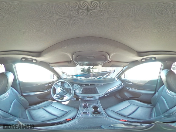 2022 Cadillac XT4 FWD Sport with VIN 1GYFZER45NF156035, listed as a Copart auction lot 65836294 with 62,443 mi miles and Salvage Title. Bid and sale history available at carsss.com. Image 13.