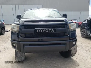 2015 Toyota Tundra 4WD Truck SR5 with VIN 5TFDW5F19FX436150, listed as a Copart auction lot 66315854 with 165,686 mi miles and Salvage Title. Bid and sale history available at carsss.com. Image 5.
