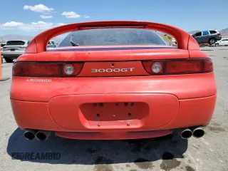 1998 Mitsubishi 3000GT z VIN JA3AM44H5WY002366, wystawiony jako Copart lot #55649735 z przebiegiem 147 504 mil mil oraz Szkoda całkowita • Salvage title. Historia ofert i sprzedaży dostępna na DreamBid. Obrazek 6.