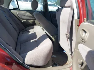 1998 Chevrolet Prizm Lsi with VIN 1Y1SK5285WZ433722, listed as a IAAI auction lot 42093955 with 1 mi miles. Bid and sale history available at carsss.com. Image 8.