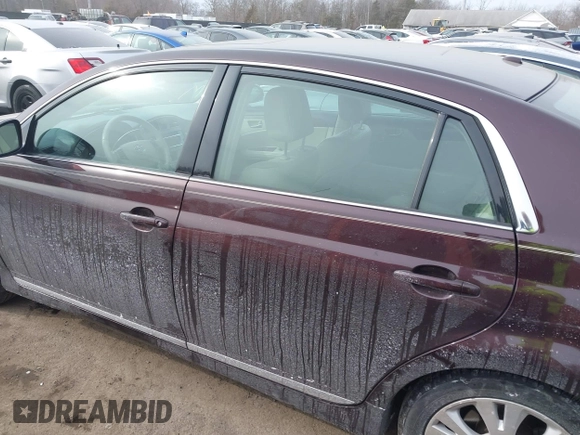 2012 Toyota Avalon with VIN 4T1BK3DB0CU457643, listed as a IAAI auction lot 41331578 with 250,203 mi miles and . Bid and sale history available at DreamBid. Image 14.