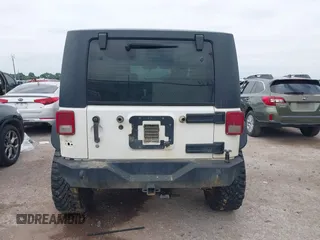 2008 Jeep Wrangler X z VIN 1J4FZ24108L653849, wystawiony jako IAAI lot #42305913 z przebiegiem 220 937 mil mil oraz . Historia ofert i sprzedaży dostępna na DreamBid. Obrazek 15.