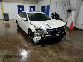 2019 Nissan Altima SV z VIN 1N4BL4DW5KC250167, wystawiony jako Copart lot #51646595 z przebiegiem 103 587 mil mil oraz Szkoda całkowita • Salvage title. Historia ofert i sprzedaży dostępna na DreamBid. Obrazek 14.