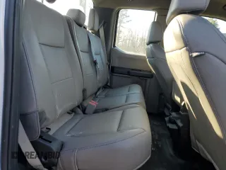 2020 Ford F-150 XL z VIN 1FTEX1CP1LKE53603, wystawiony jako Copart lot #48457265 z przebiegiem 92 765 mil mil oraz Szkoda całkowita • Salvage title. Historia ofert i sprzedaży dostępna na DreamBid. Obrazek 10.