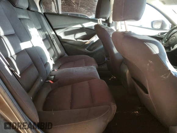 2016 Mazda 6 i Sport with VIN JM1GJ1U50G1426461, listed as a Copart auction lot 48635235 with 194,529 mi miles and Salvage Title. Bid and sale history available at DreamBid. Image 10.