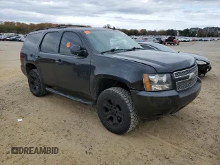 2012 Chevrolet Tahoe z VIN 0K1122238464, wystawiony jako Copart lot #85092534 z przebiegiem 204 392 mil mil oraz Szkoda całkowita • Salvage title. Historia ofert i sprzedaży dostępna na DreamBid. Obrazek 4.