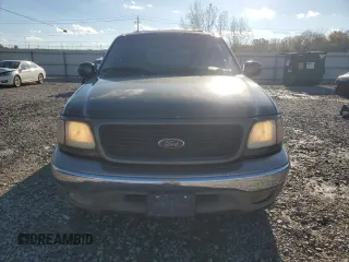 2001 Ford Expedition Eddie Bauer with VIN 1FMRU17W91LA72998, listed as a Copart auction lot 80947794 with Not provided miles and Salvage title. Bid and sale history available at DreamBid. Image 5.