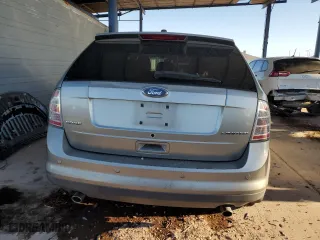 2008 Ford Edge Limited with VIN 2FMDK39C08BA00659, listed as a Copart auction lot 52638395 with 183,961 mi miles and Salvage Title. Bid and sale history available at carsss.com. Image 6.
