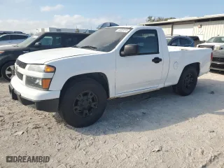 2012 Chevrolet Colorado Work Truck with VIN 1GCCSBF93C8117649, listed as a Copart auction lot 44997415 with 175,344 mi miles and Clean Title. Bid and sale history available at carsss.com. Image 1.