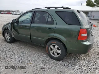 2007 Kia Sorento LX z VIN KNDJC736275723933, wystawiony jako Copart lot #50140505 z przebiegiem 260 464 mil mil oraz Szkoda całkowita • Salvage title. Historia ofert i sprzedaży dostępna na DreamBid. Obrazek 2.