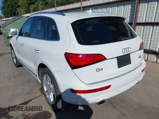 2017 Audi Q5 Premium Plus z VIN WA1L2AFPXHA092428, wystawiony jako IAAI lot #42051519 z przebiegiem 99 149 mil mil oraz . Historia ofert i sprzedaży dostępna na DreamBid. Obrazek 3.