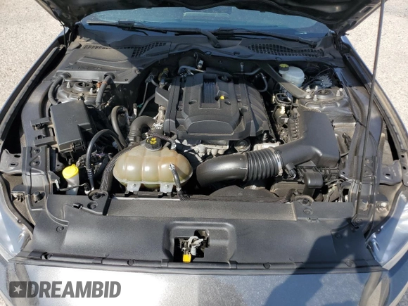 2017 Ford Mustang EcoBoost with VIN 1FA6P8TH8H5302842, listed as a Copart auction lot 62352795 with 107,165 mi miles and Salvage title. Bid and sale history available at DreamBid. Image 11.