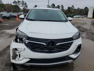 2022 Buick Encore GX Select с VIN KL4MMDSL9NB048896, выставлен на аукционе Copart как лот 41462325 с пробегом 122 156 миль миль и Списание • Salvage title. История ставок и продаж доступна на DreamBid. Изображение 5.