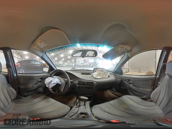 2004 Chevrolet Cavalier with VIN 1G1JC52F447289528, listed as a Copart auction lot 50623505 with 164,184 mi miles and Clean title. Bid and sale history available at DreamBid. Image 12.