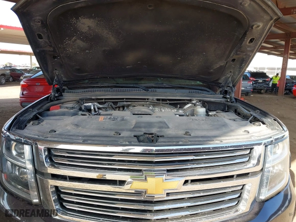 2018 Chevrolet Tahoe Premier with VIN 1GNSCCKC6JR112086, listed as a IAAI auction lot 41939413 with 93,946 mi miles. Bid and sale history available at carsss.com. Image 10.