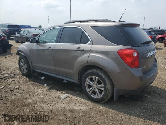 2012 Chevrolet Equinox 1LT z VIN 2GNALDEK1C6132376, wystawiony jako Copart lot #59059705 z przebiegiem 205 047 mil mil oraz Czysty tytuł • Clean title. Historia ofert i sprzedaży dostępna na DreamBid. Obrazek 2.