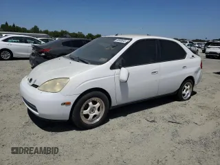 2002 Toyota Prius z VIN JT2BK12U920063764, wystawiony jako Copart lot #60688645 z przebiegiem 106 660 mil mil oraz Szkoda całkowita • Salvage title. Historia ofert i sprzedaży dostępna na DreamBid. Obrazek 1.