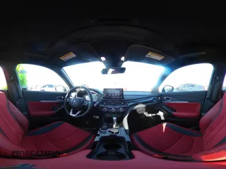 2025 Acura Integra Technology z VIN 19UDE4H64SA000391, wystawiony jako IAAI lot #40881759 z przebiegiem 3 965 mil mil oraz . Historia ofert i sprzedaży dostępna na DreamBid. Obrazek 20.