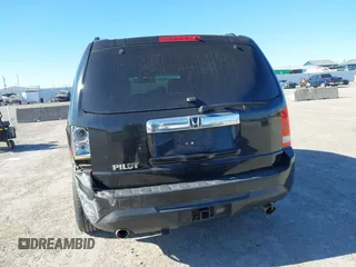 2014 Honda Pilot EX-L with VIN 5FNYF3H59EB028231, listed as a IAAI auction lot 41335724 with 112,614 mi miles. Bid and sale history available at carsss.com. Image 16.