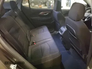2019 GMC Terrain SLE with VIN 3GKALTEXXKL338843, listed as a Copart auction lot 63442455 with 29,724 mi miles and Salvage title. Bid and sale history available at DreamBid. Image 11.