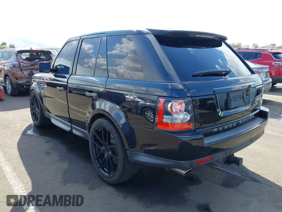2011 Land Rover Range Rover Sport SC z VIN SALSH2E43BA708919, wystawiony jako IAAI lot #41457190 z przebiegiem Nie podano mil oraz . Historia ofert i sprzedaży dostępna na DreamBid. Obrazek 3.