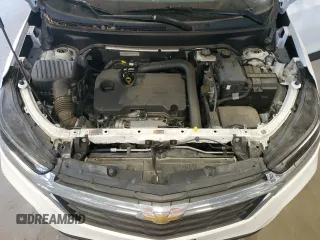 2023 Chevrolet Equinox LS with VIN 3GNAX5EG6PL259311, listed as a Copart auction lot 56166545 with 48,928 mi miles and Salvage title. Bid and sale history available at DreamBid. Image 12.