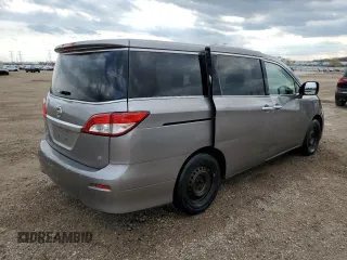 2011 Nissan Quest SL z VIN JN8AE2KP3B9010116, wystawiony jako Copart lot #53478345 z przebiegiem 166 345 mil mil oraz Szkoda całkowita • Salvage title. Historia ofert i sprzedaży dostępna na DreamBid. Obrazek 3.