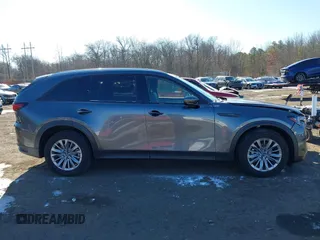 2024 Mazda CX-90 Preferred with VIN JM3KKBHDXR1146779, listed as a IAAI auction lot 41628645 with 14,744 mi miles and . Bid and sale history available at DreamBid. Image 13.