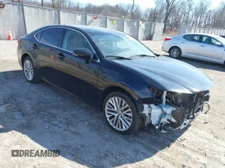 2016 Lexus ES 330 z VIN 58ABK1GGXGU015723, wystawiony jako IAAI lot #41606861 z przebiegiem 121 503 mil mil oraz . Historia ofert i sprzedaży dostępna na DreamBid. Obrazek 1.