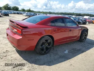 2013 Dodge Charger SXT with VIN 2C3CDXHG8DH617762, listed as a Copart auction lot 71639514 with 146,616 mi miles and Salvage Title. Bid and sale history available at carsss.com. Image 3.