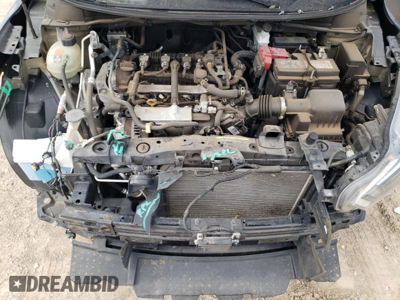 2021 Nissan Versa SV z VIN 3N1CN8EV3ML876784, wystawiony jako Copart lot #52568865 z przebiegiem 67 078 mil mil oraz Szkoda całkowita • Salvage title. Historia ofert i sprzedaży dostępna na DreamBid. Obrazek 11.