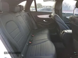 2019 Mercedes-Benz GLC with VIN WDC0G4JBXKV134176, listed as a Copart auction lot 67726472 with 45,545 mi miles. Bid and sale history available at carsss.com. Image 11.
