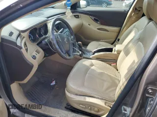 2012 Buick LaCrosse Premium 1 with VIN 1G4GD5E30CF121644, listed as a Copart auction lot 58860105 with 135,551 mi miles and Salvage title. Bid and sale history available at DreamBid. Image 7.